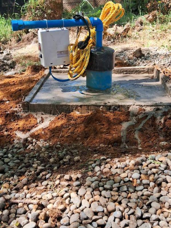 Inscripción de derechos de agua.