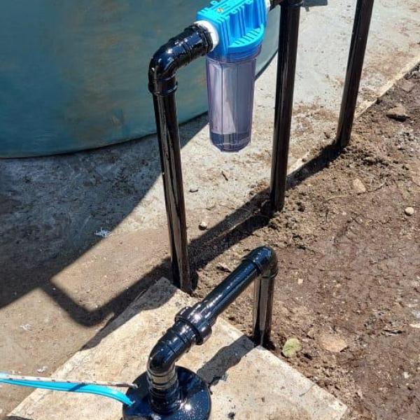 Servicio de perforación de pozos profundo
