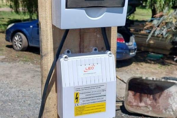 Servicio de perforación de pozos profundos